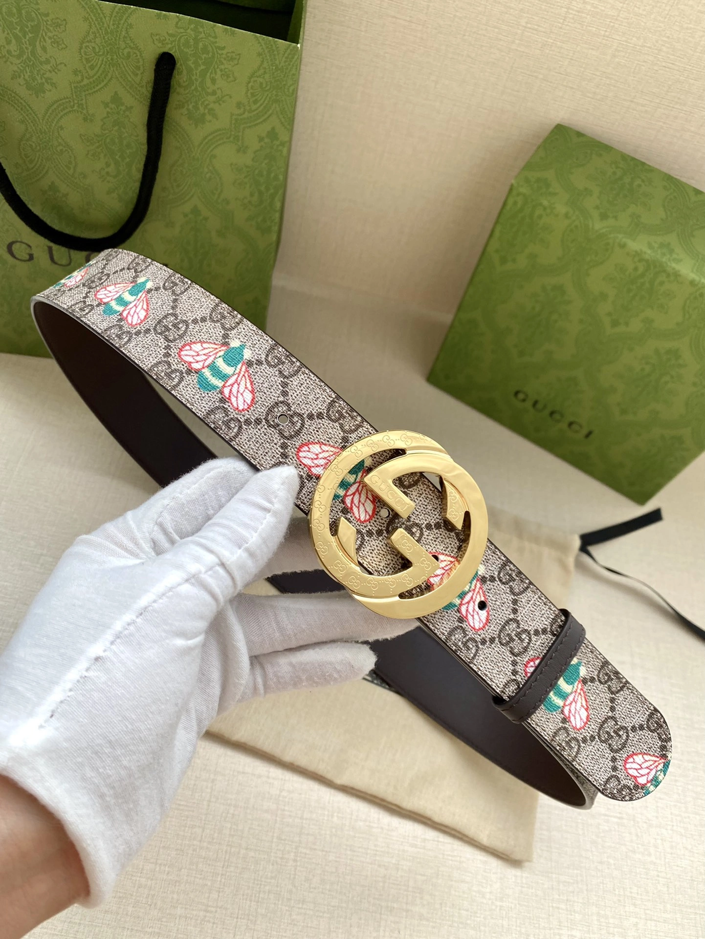 Functional G*ucci Belts XX 20250403- 14759