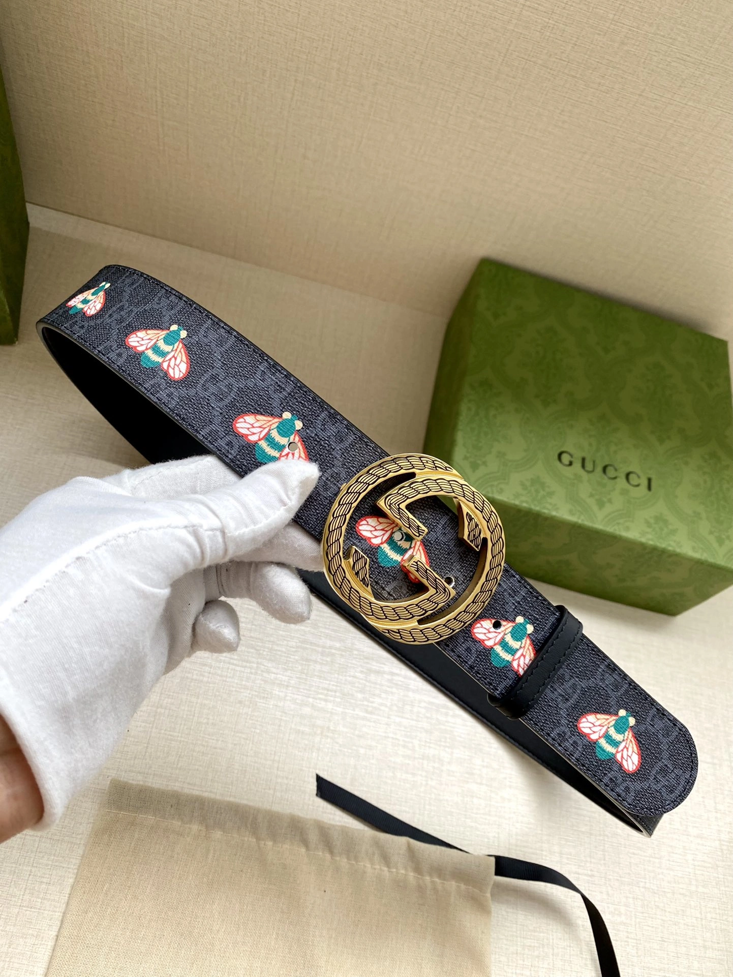 Stylish G*ucci Belts XX 20250403- 14758