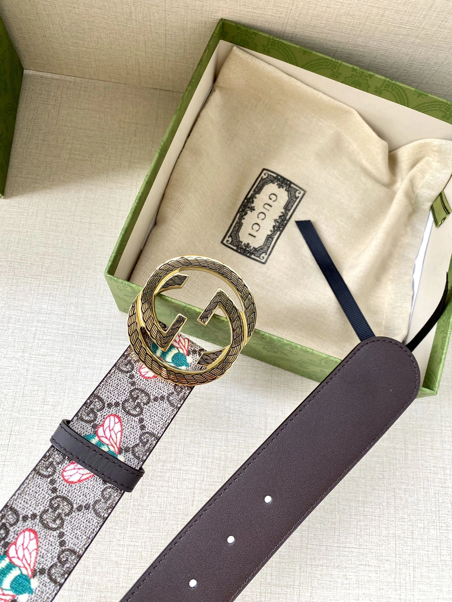 Stylish G*ucci Belts XX 20250403- 14758