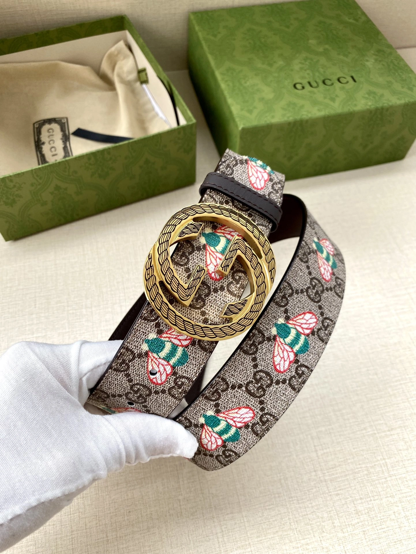 Stylish G*ucci Belts XX 20250403- 14758