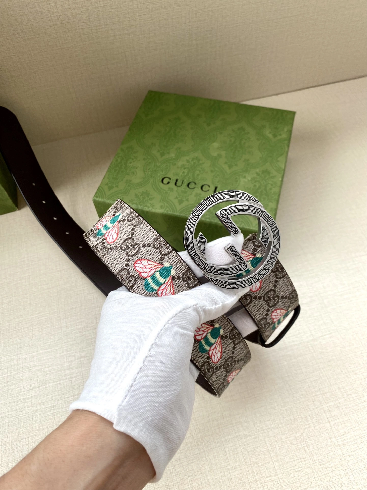 Stylish G*ucci Belts XX 20250403- 14758