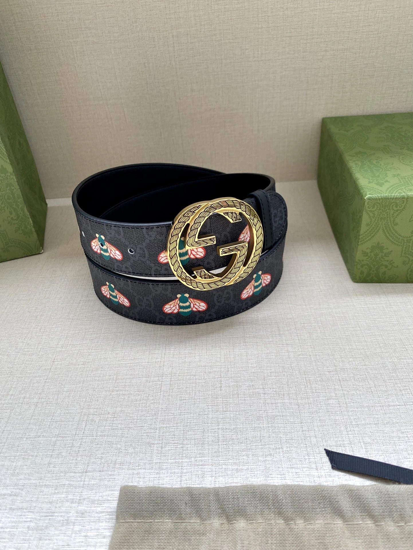 Stylish G*ucci Belts XX 20250403- 14758