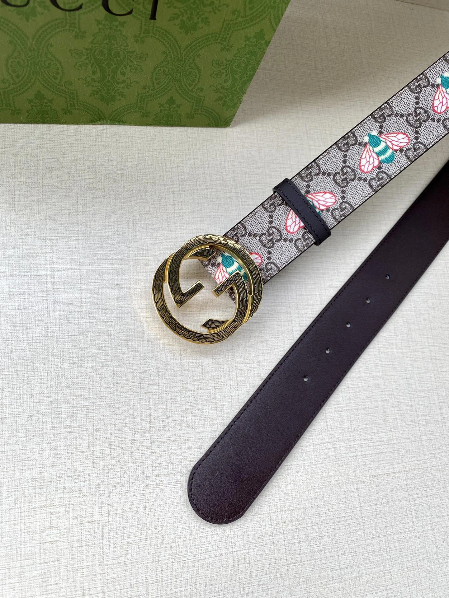 Stylish G*ucci Belts XX 20250403- 14758