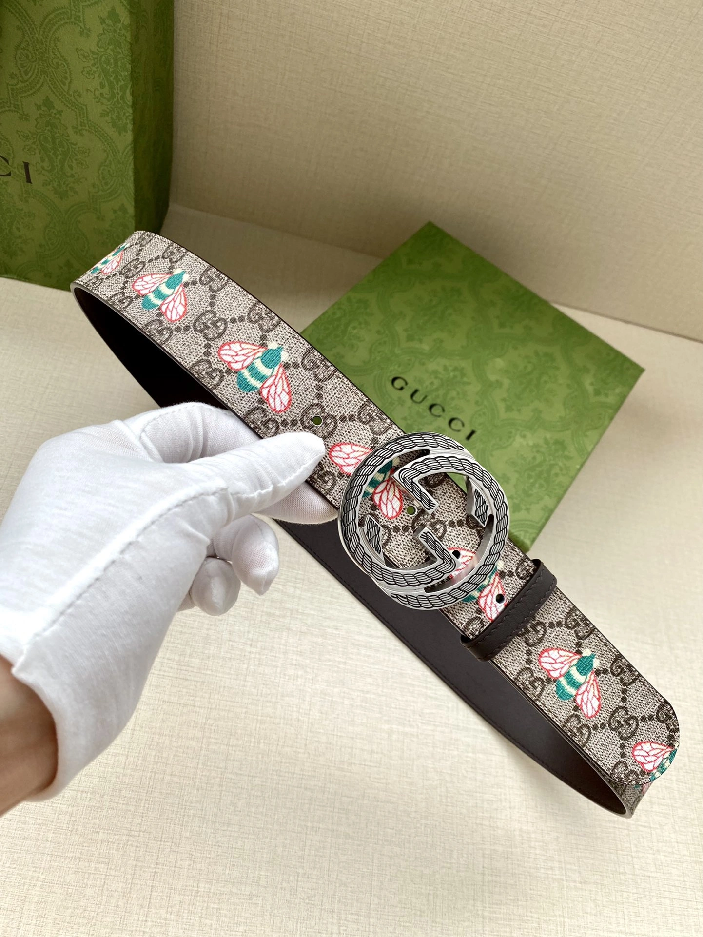 Stylish G*ucci Belts XX 20250403- 14758