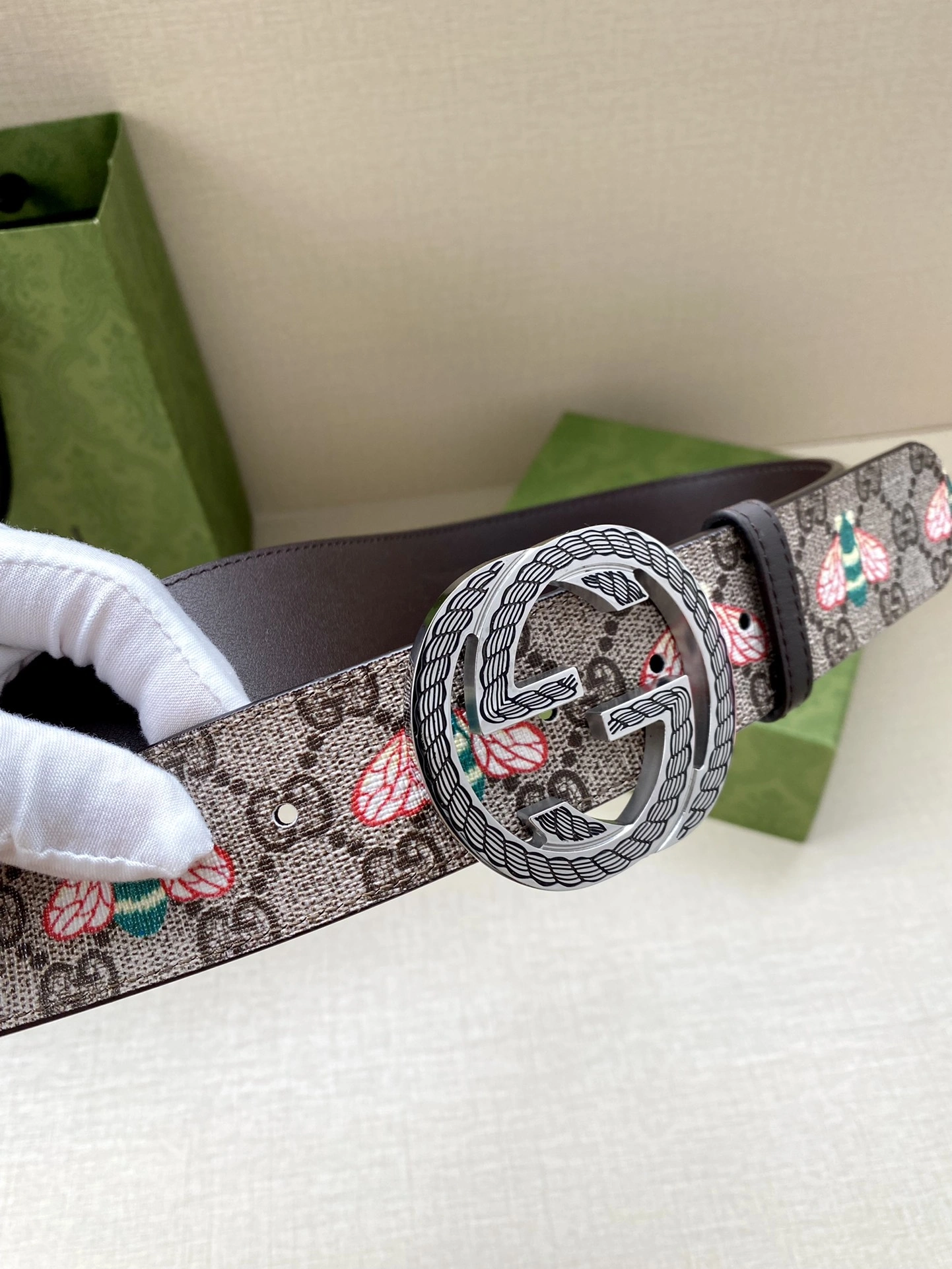 Stylish G*ucci Belts XX 20250403- 14758