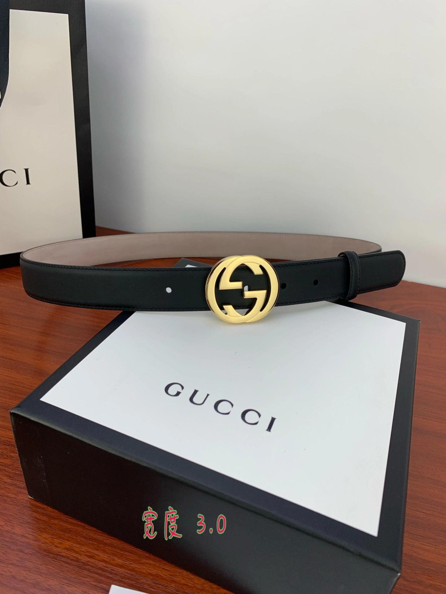 G*ucci Belts XX 20250403- Original 14761