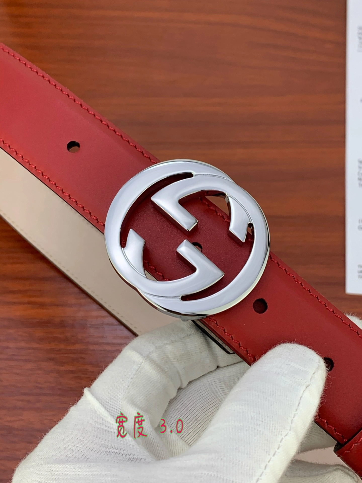 G*ucci Belts XX 20250403- Original 14761