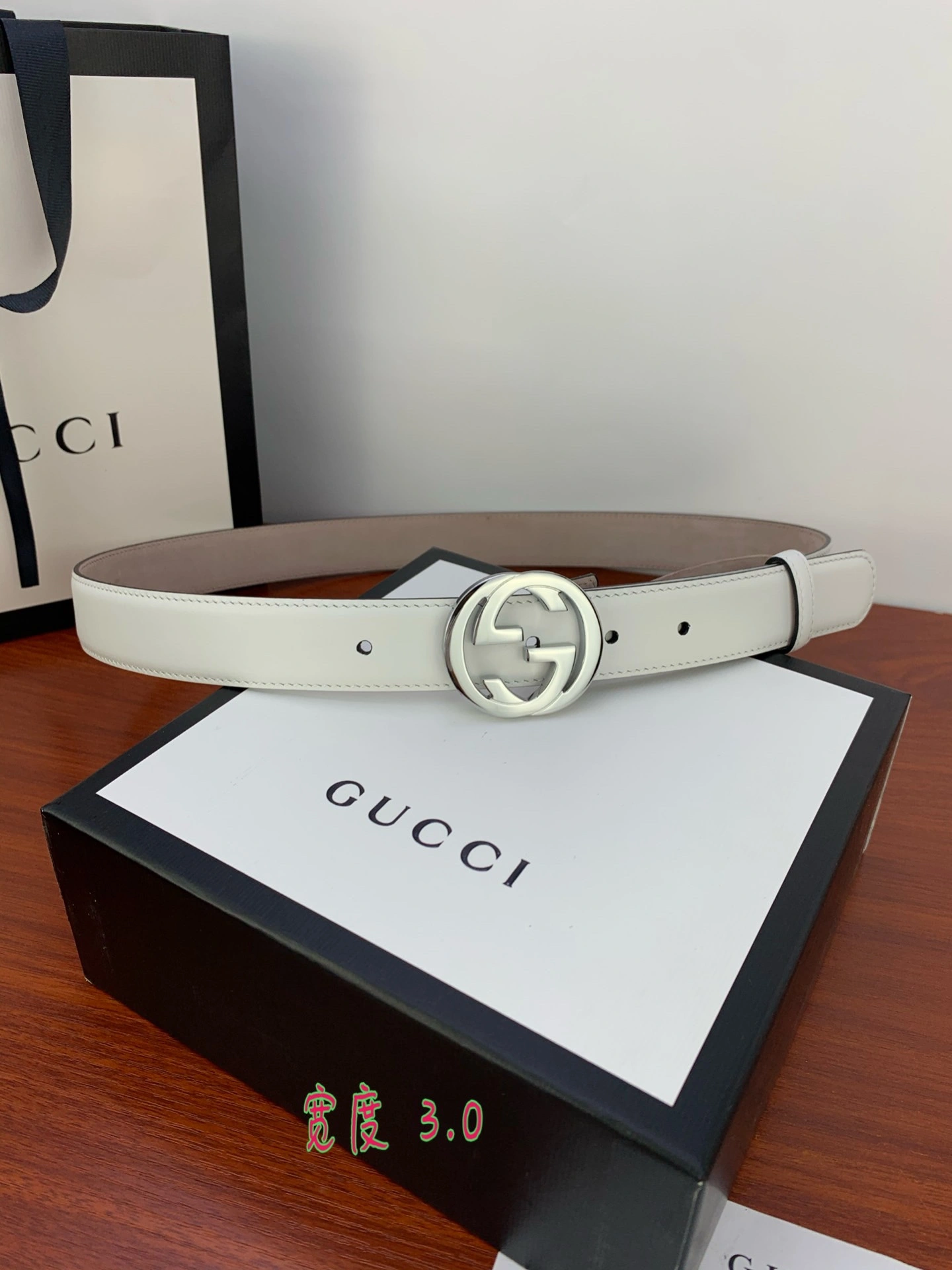 G*ucci Belts XX 20250403- Original 14761