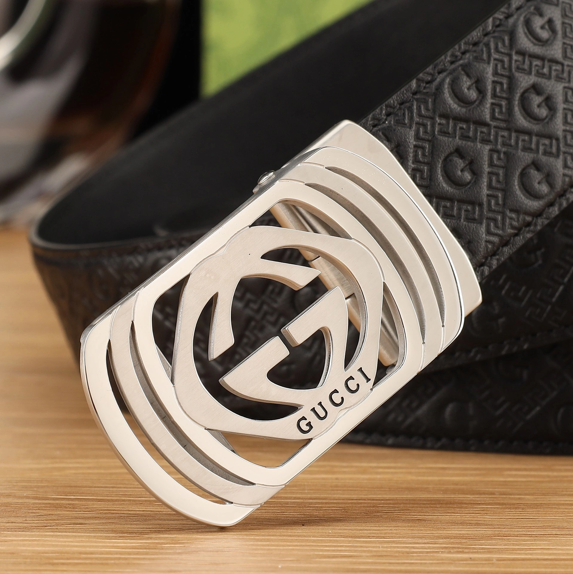 G*ucci Belts XX 20250403- SmoothTexture 14754