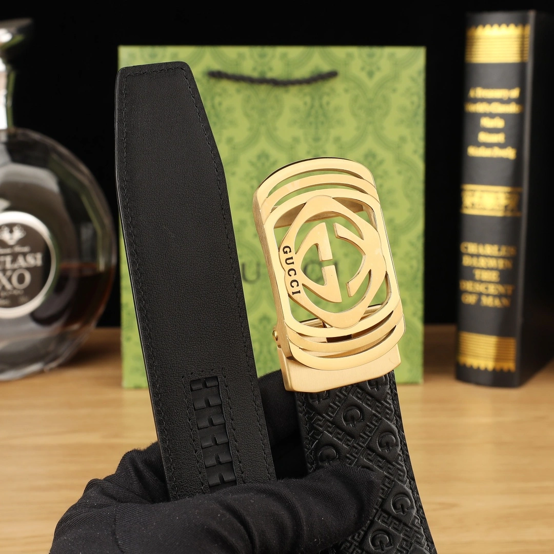G*ucci Belts XX 20250403- SmoothTexture 14754