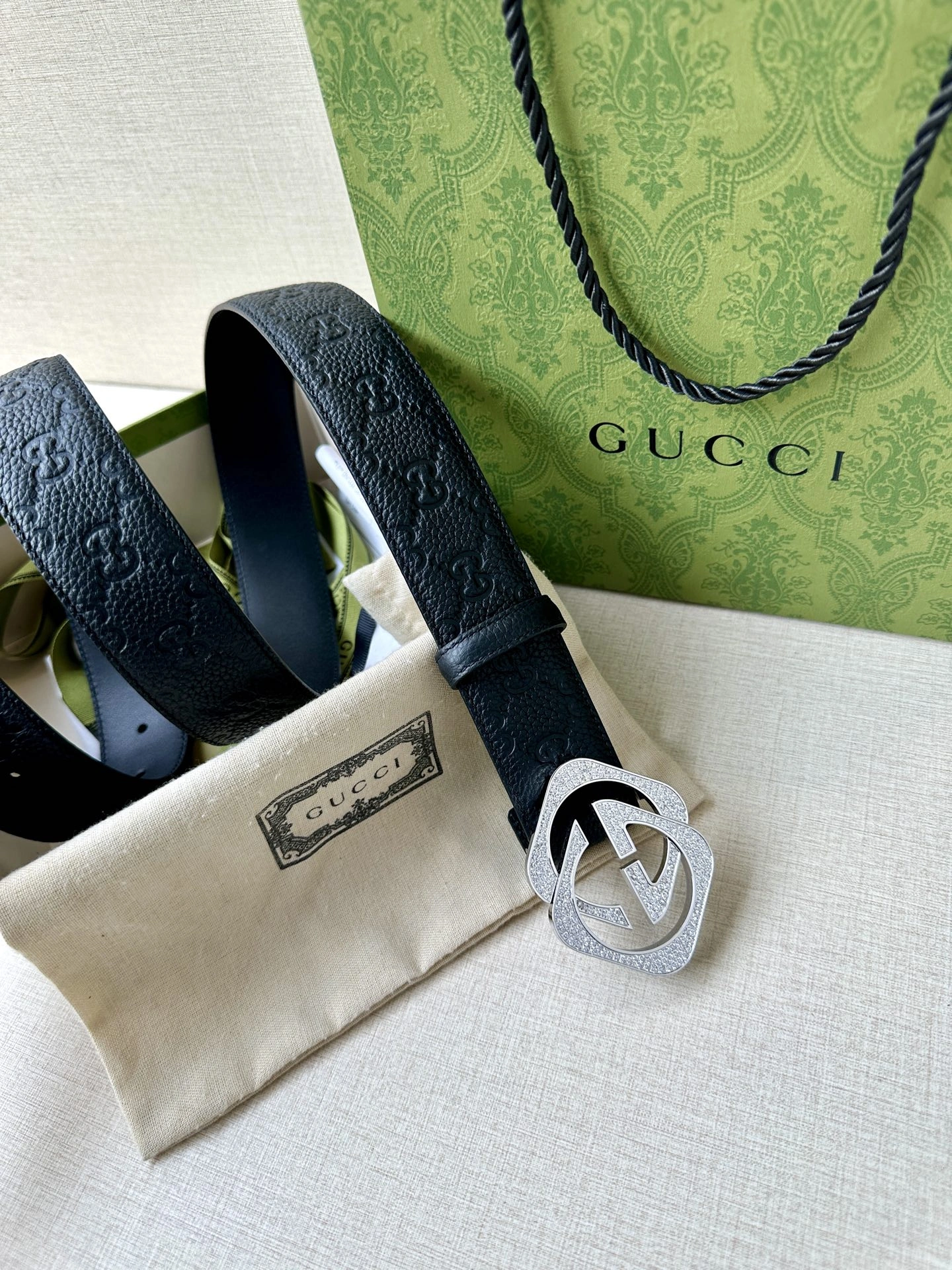 Seasonal G*ucci Belts XX 20250403- 14755
