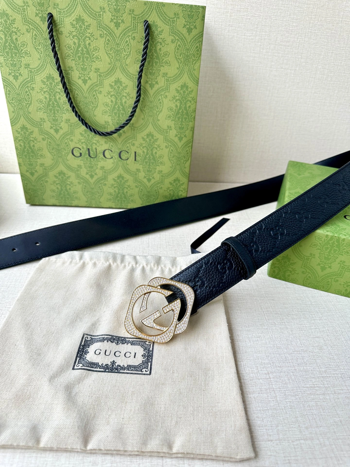 Seasonal G*ucci Belts XX 20250403- 14755