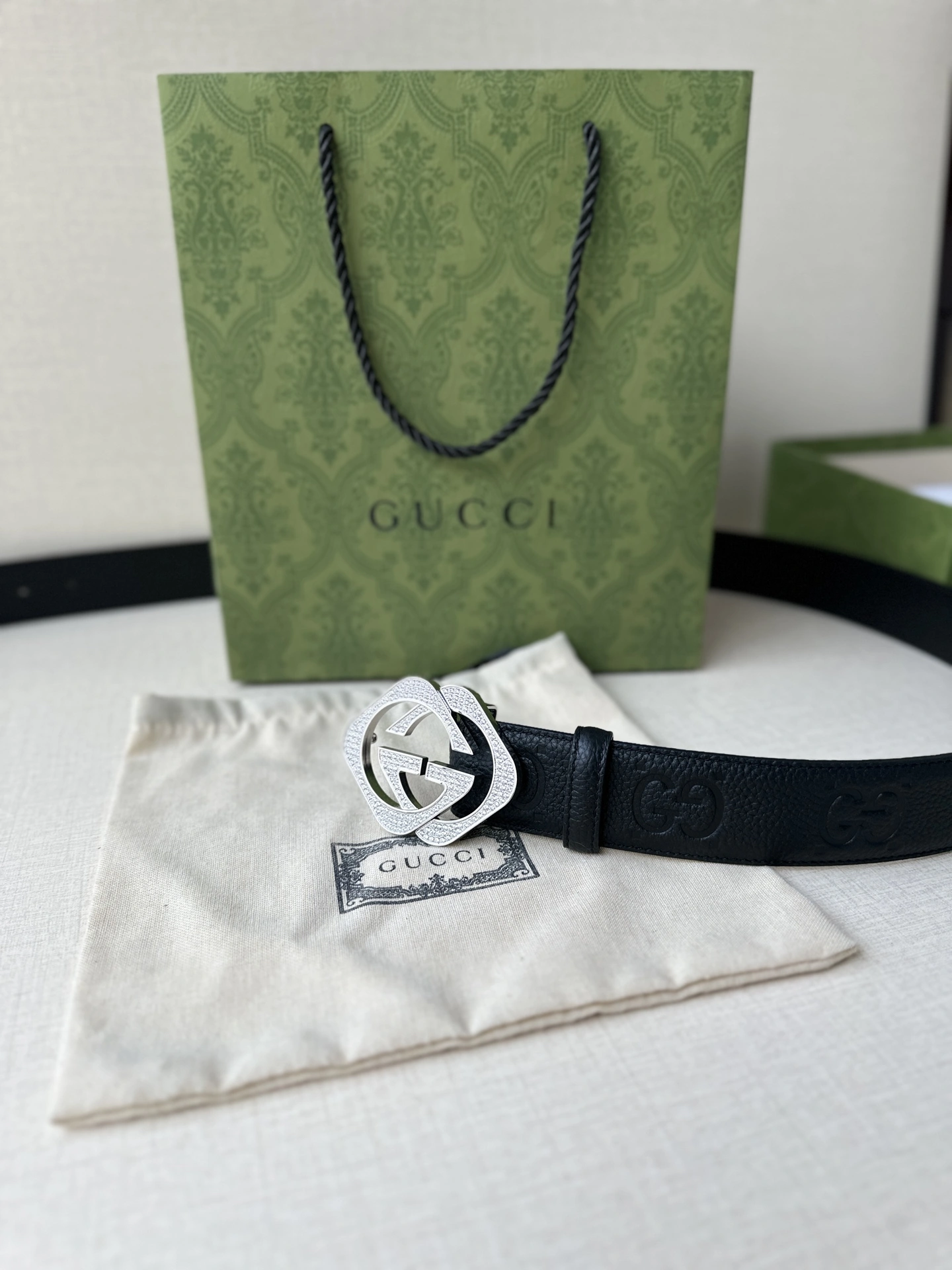 Seasonal G*ucci Belts XX 20250403- 14755