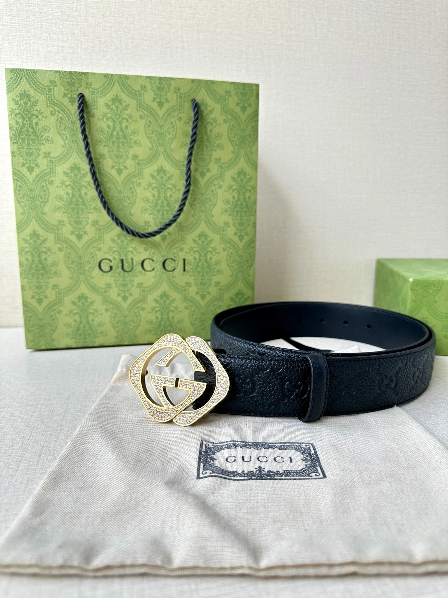 Seasonal G*ucci Belts XX 20250403- 14755