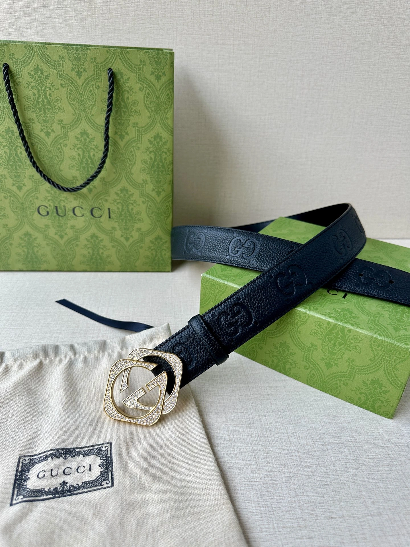 Seasonal G*ucci Belts XX 20250403- 14755