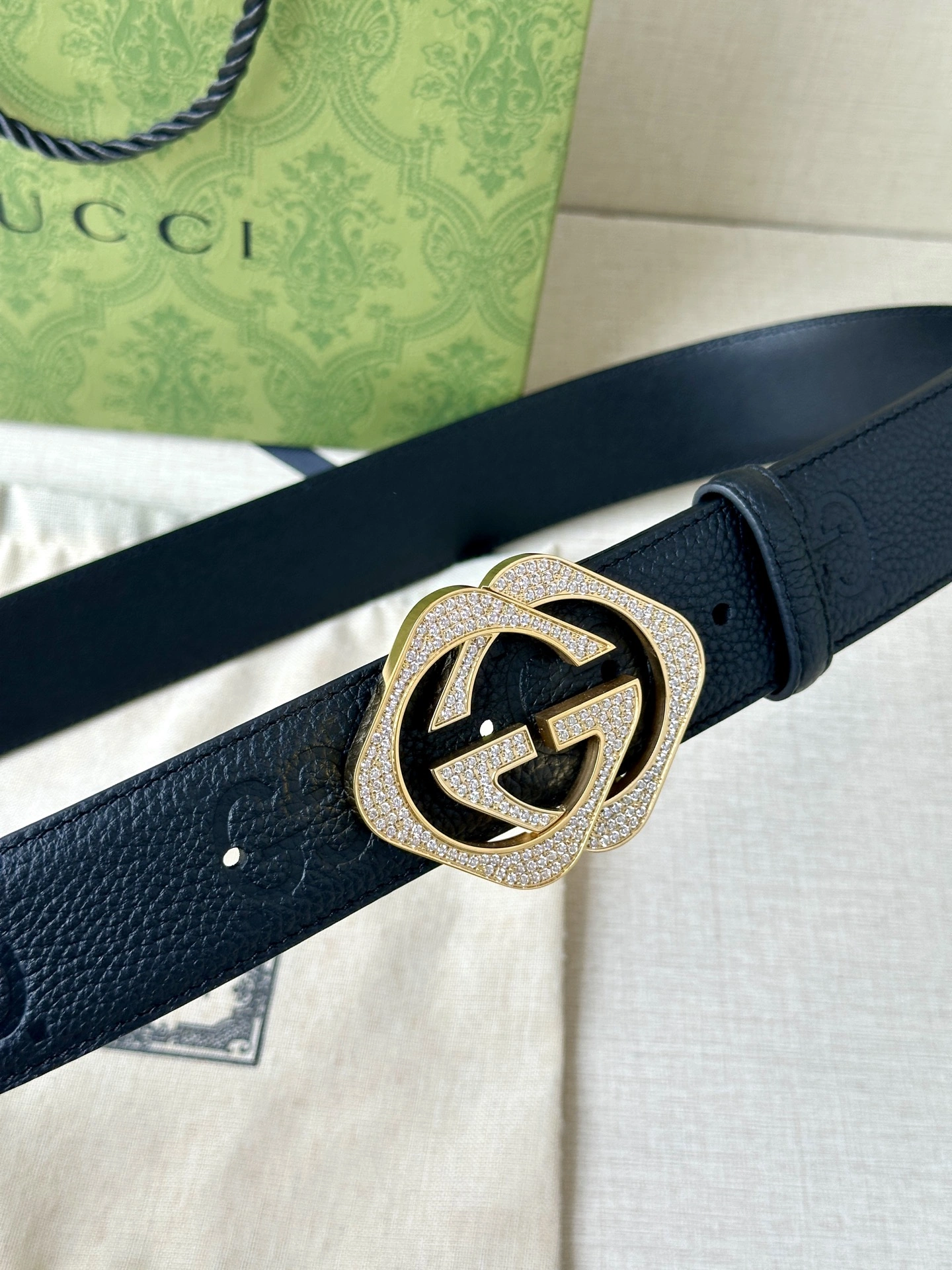 Seasonal G*ucci Belts XX 20250403- 14755