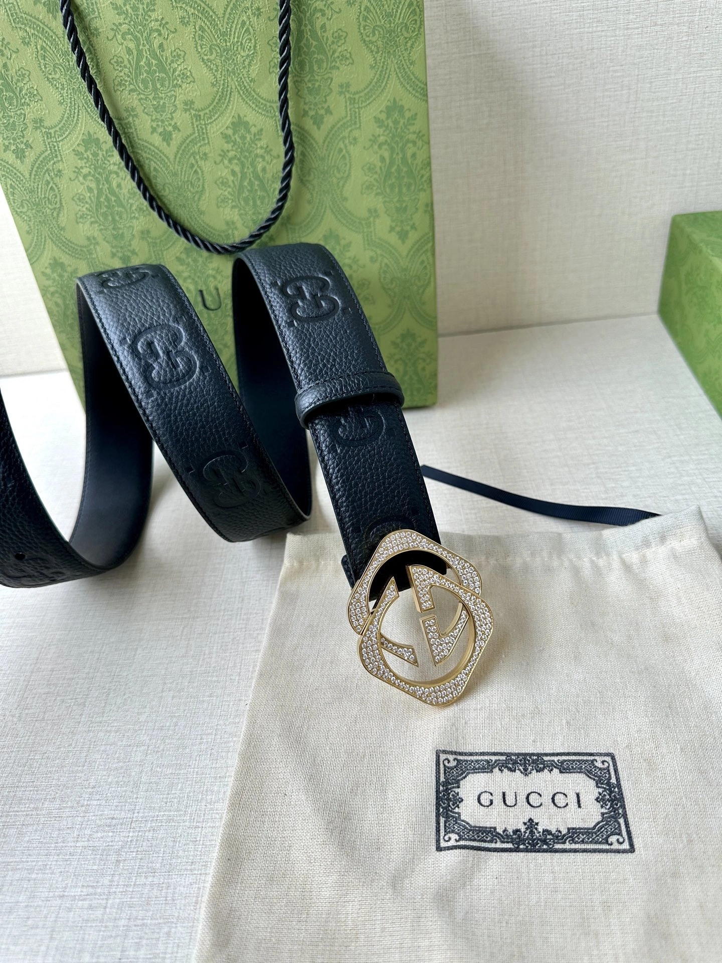 Seasonal G*ucci Belts XX 20250403- 14755