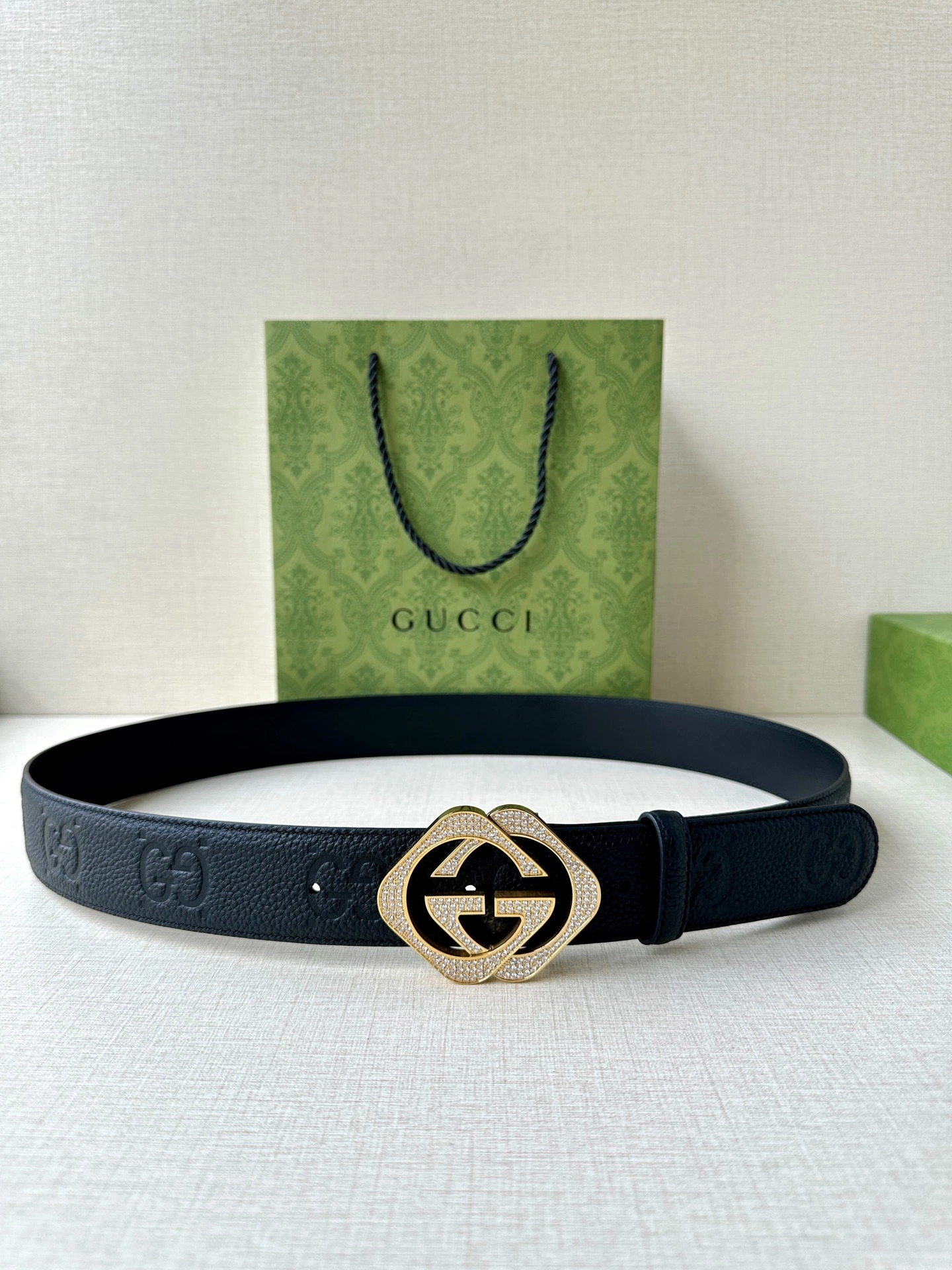 Seasonal G*ucci Belts XX 20250403- 14755