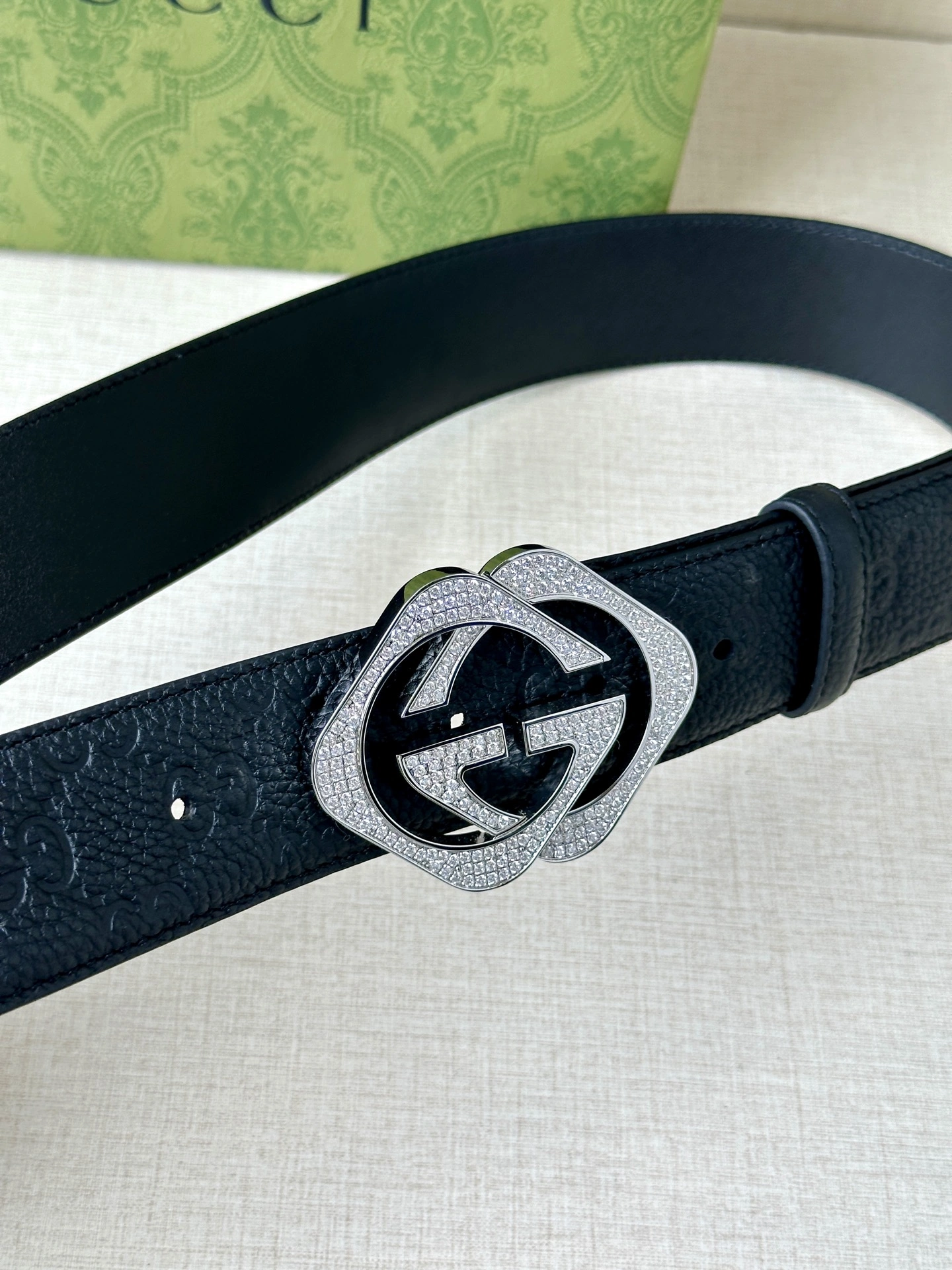 Seasonal G*ucci Belts XX 20250403- 14755