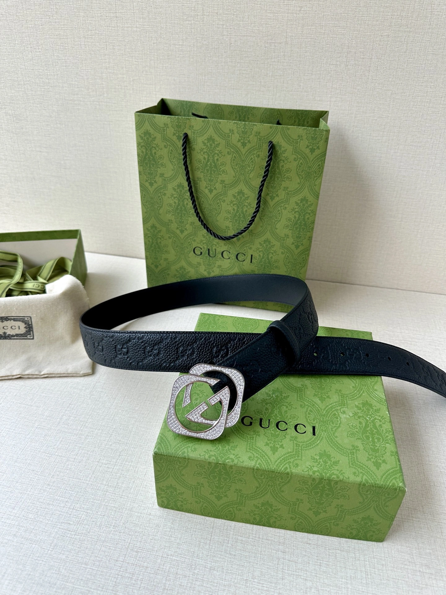 Seasonal G*ucci Belts XX 20250403- 14755
