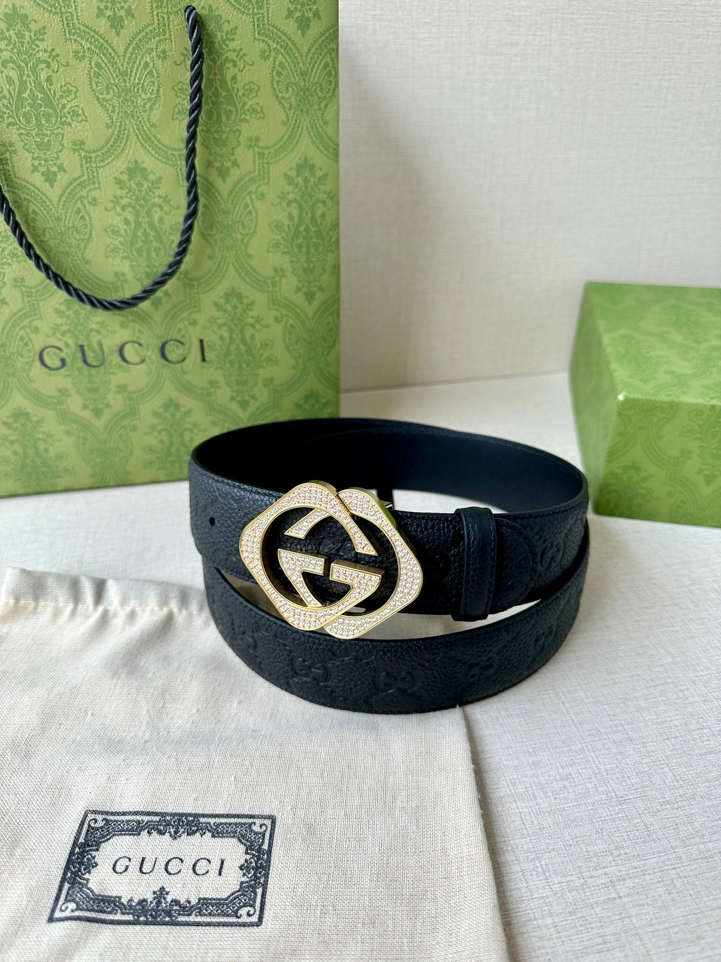 Seasonal G*ucci Belts XX 20250403- 14755