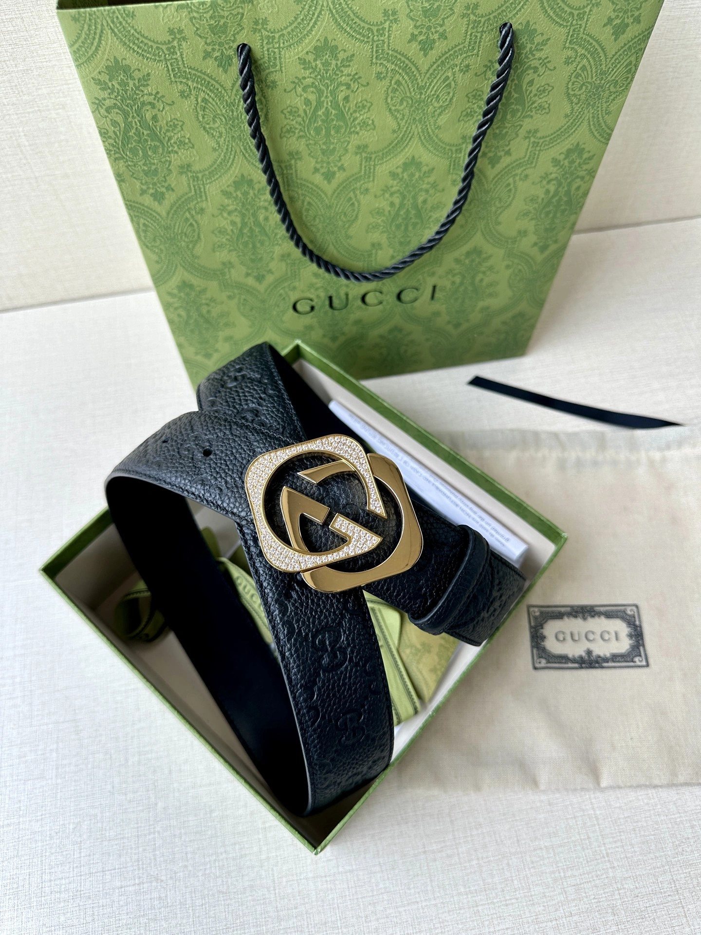 G*ucci Belts XX 20250403- BestValue 14753