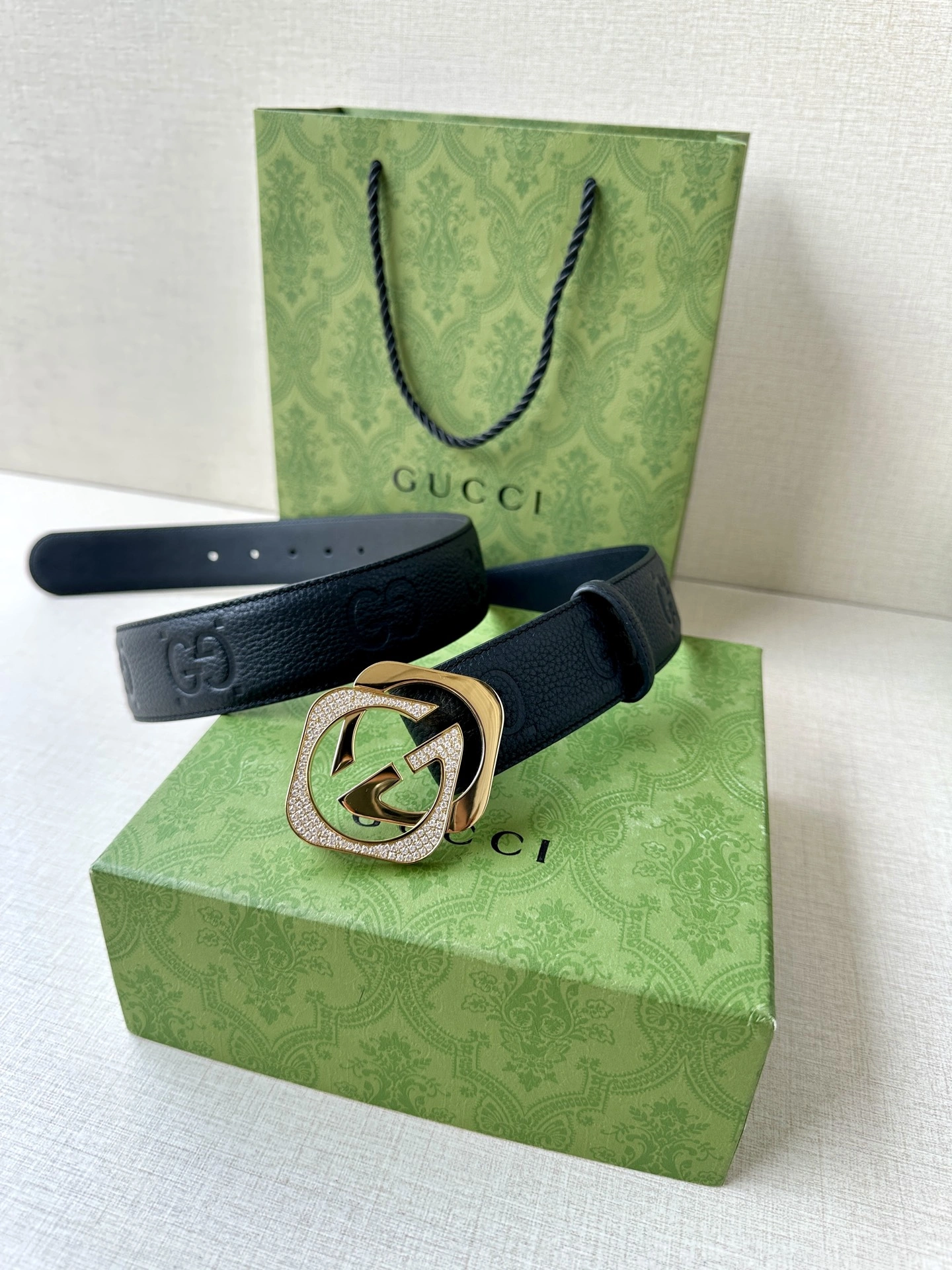 G*ucci Belts XX 20250403- BestValue 14753
