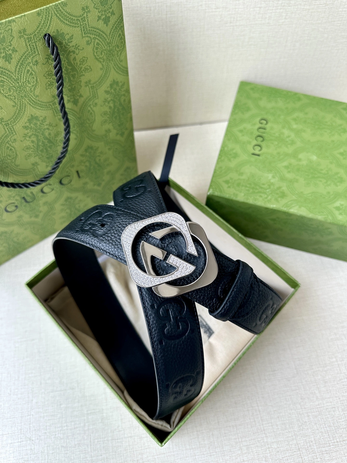 G*ucci Belts XX 20250403- BestValue 14753