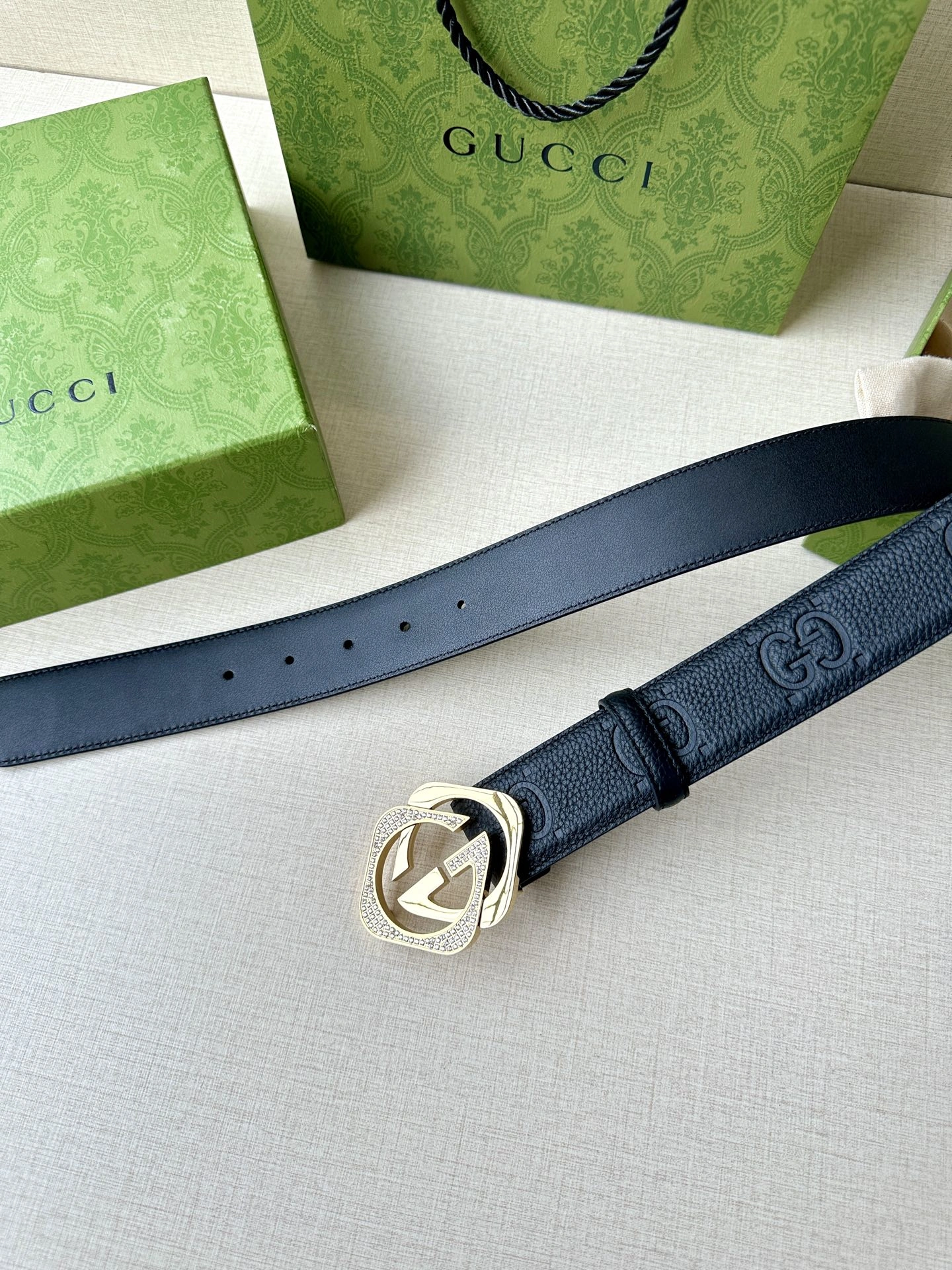G*ucci Belts XX 20250403- BestValue 14753