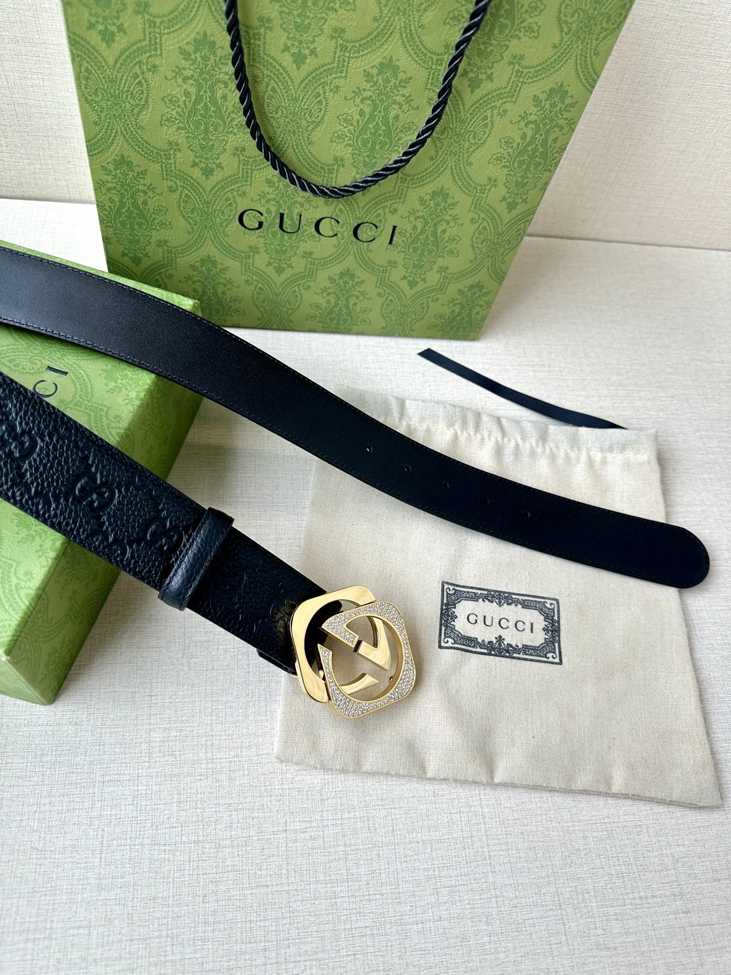G*ucci Belts XX 20250403- BestValue 14753