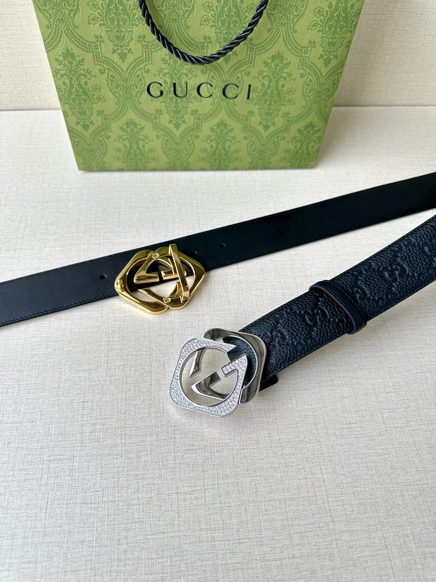 G*ucci Belts XX 20250403- BestValue 14753