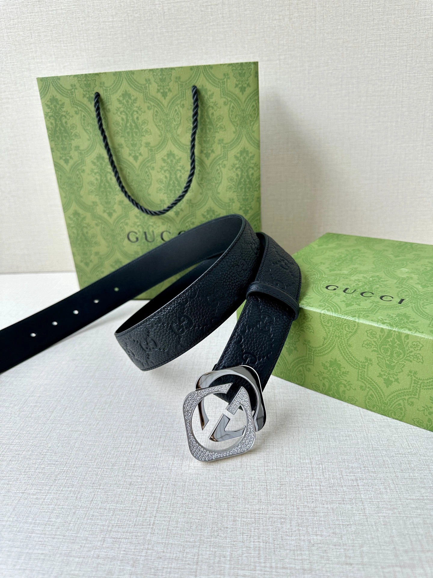 G*ucci Belts XX 20250403- BestValue 14753