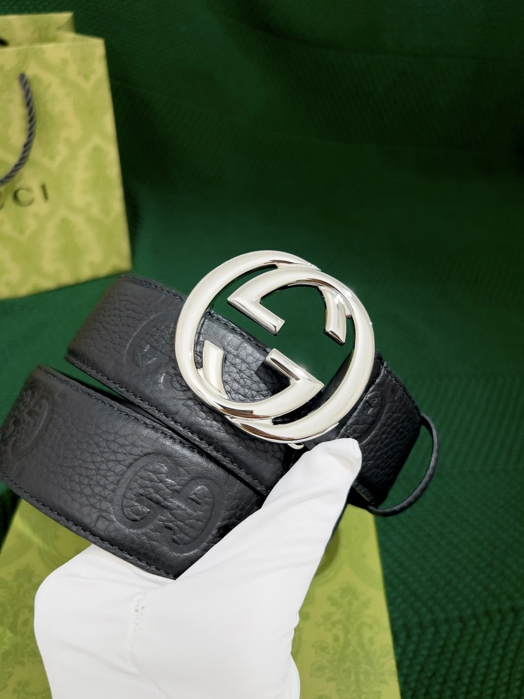 G*ucci Belts XX 20250403- UrbanChic 14752