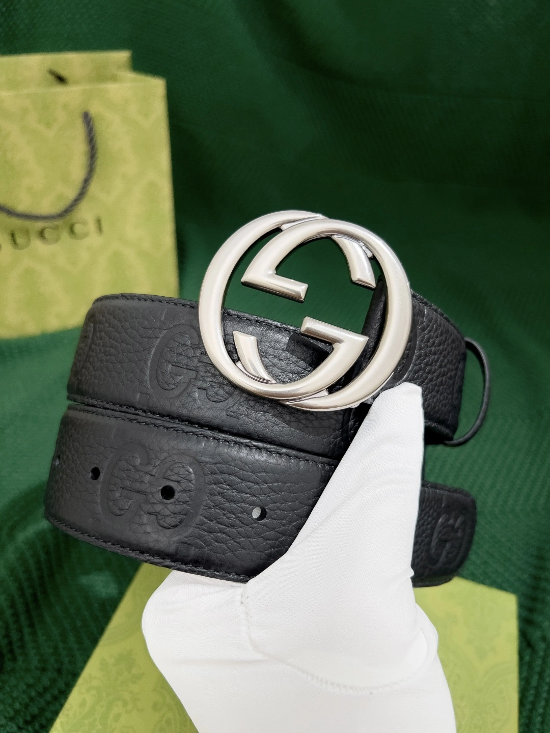 G*ucci Belts XX 20250403- UrbanChic 14752