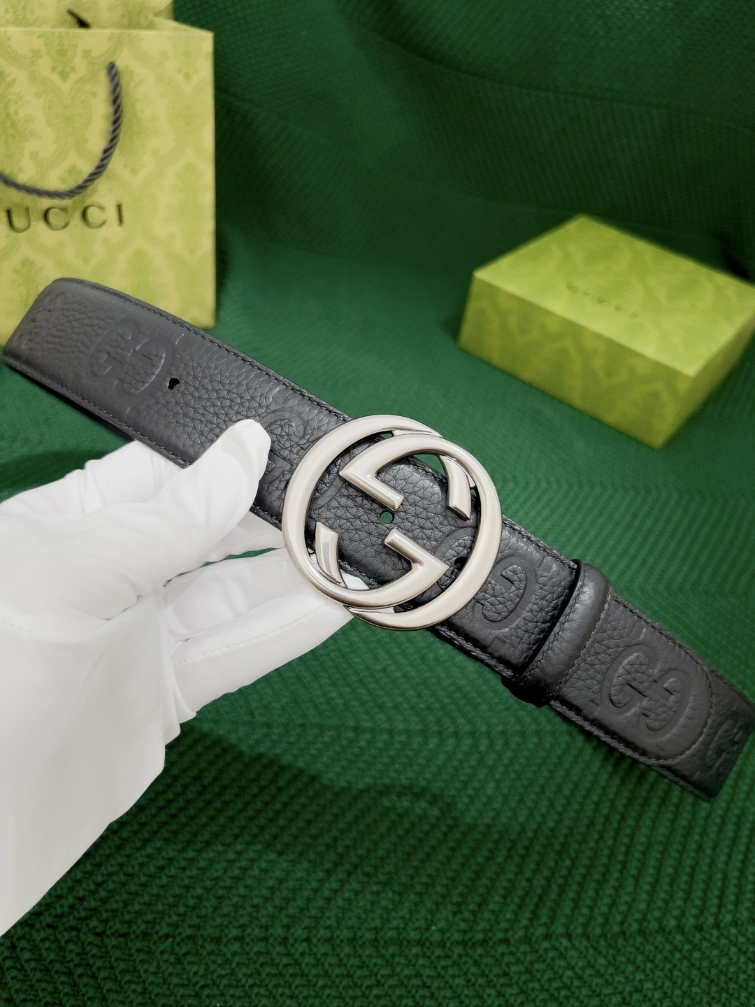 G*ucci Belts XX 20250403- UrbanChic 14752