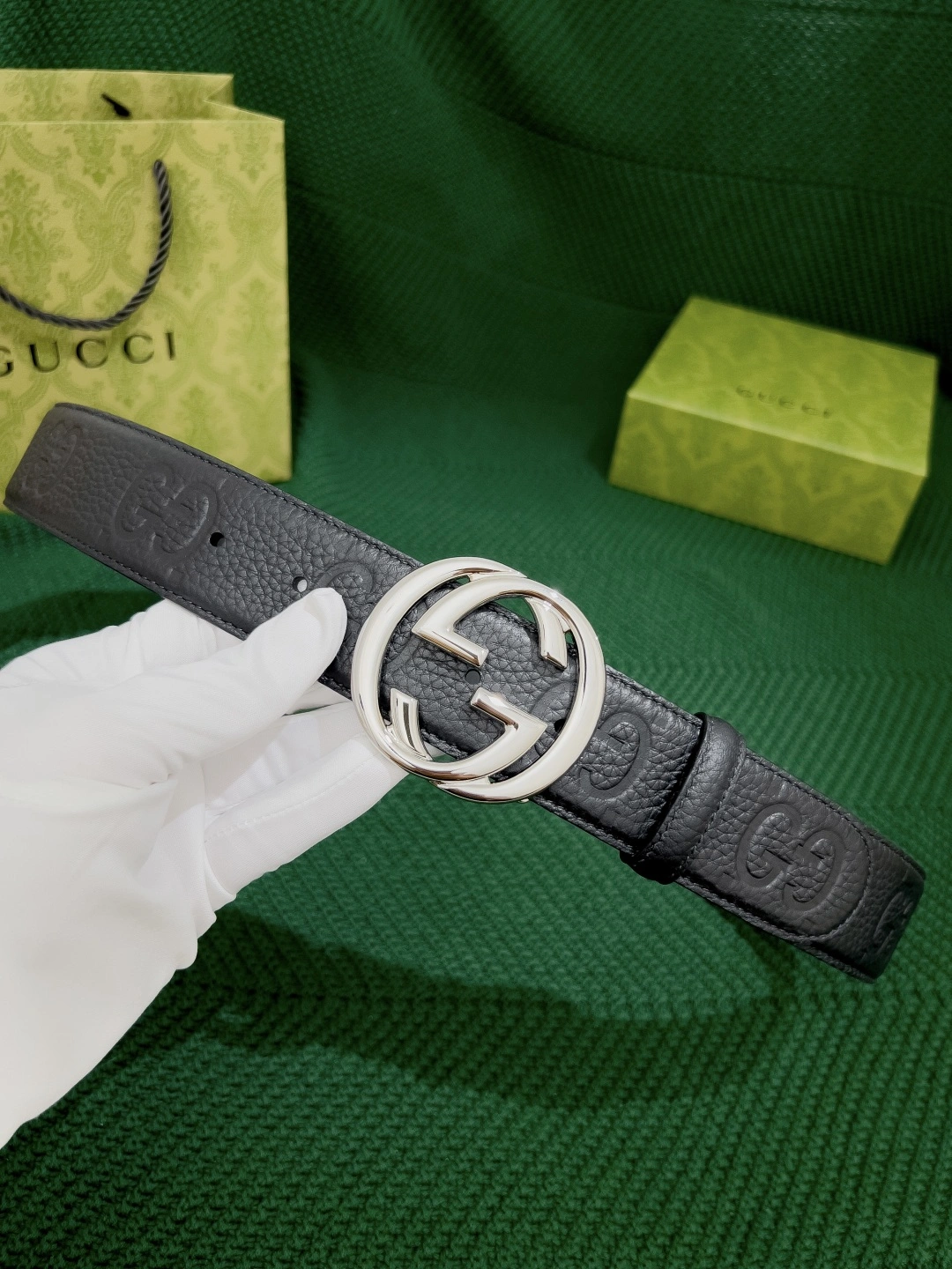 G*ucci Belts XX 20250403- UrbanChic 14752