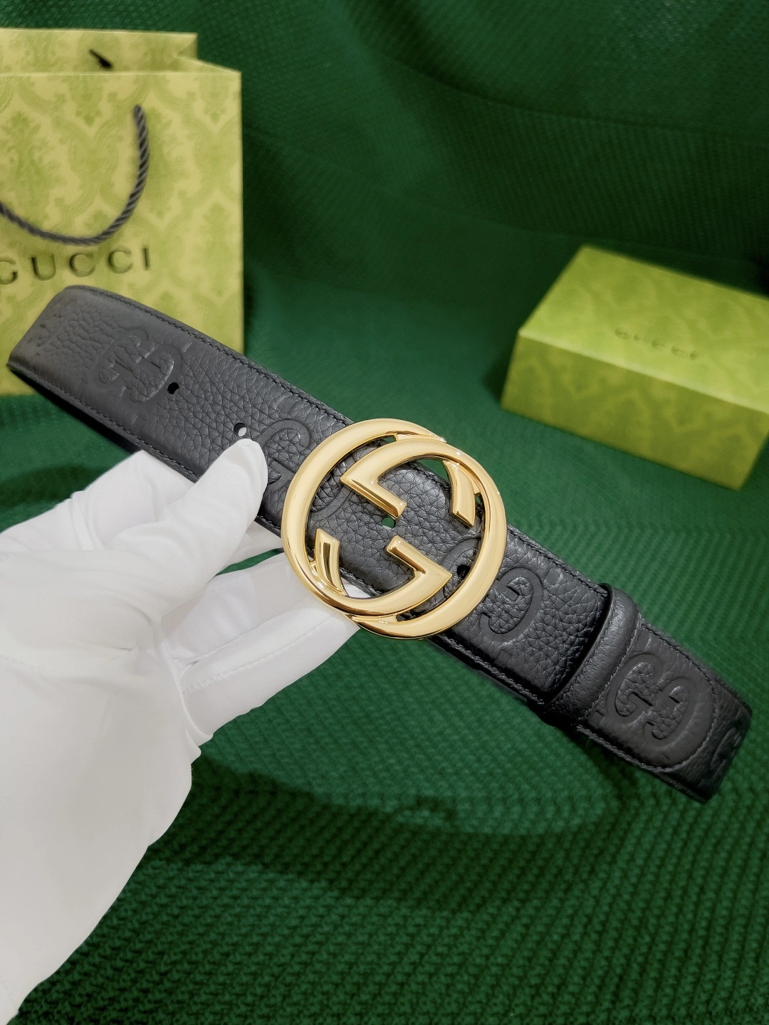 G*ucci Belts XX 20250403- UrbanChic 14752