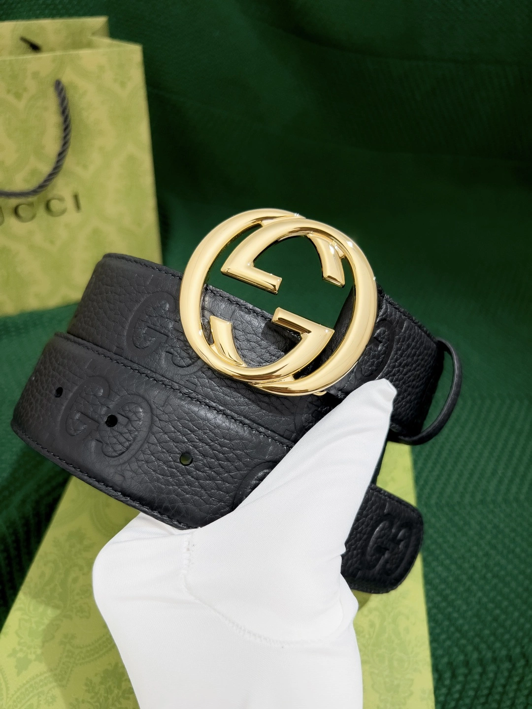 G*ucci Belts XX 20250403- UrbanChic 14752