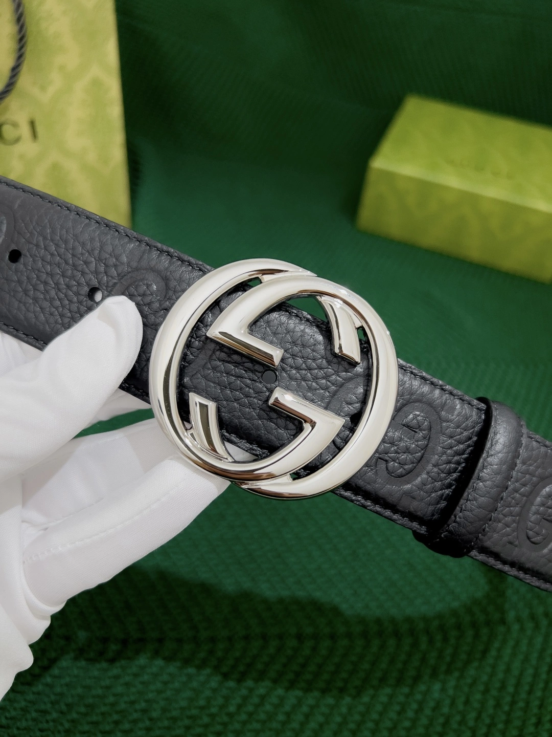 G*ucci Belts XX 20250403- UrbanChic 14752