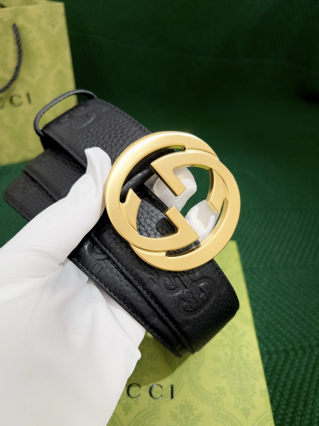 G*ucci Belts XX 20250403- Resilient 14750