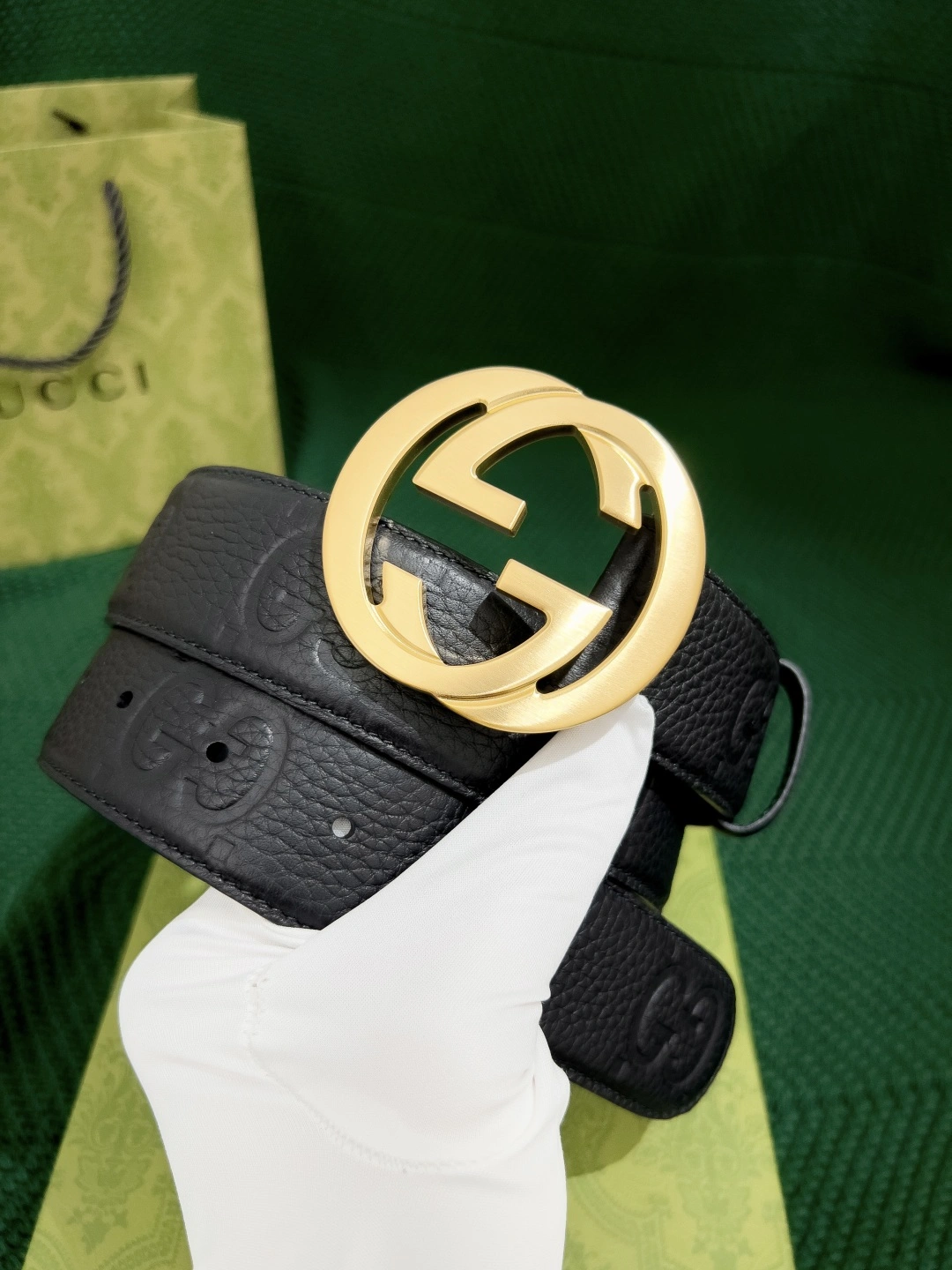 G*ucci Belts XX 20250403- Resilient 14750