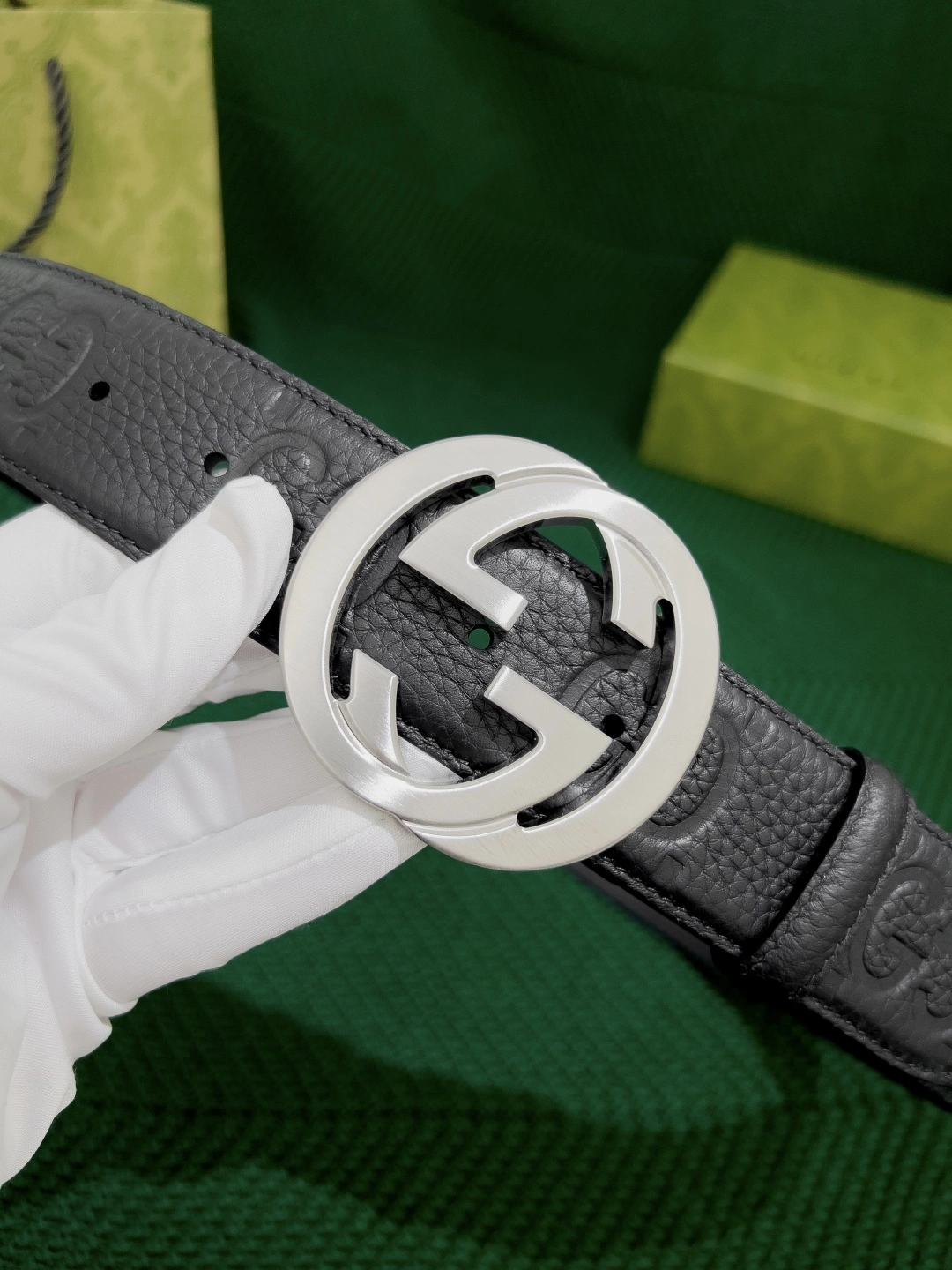 G*ucci Belts XX 20250403- Resilient 14750