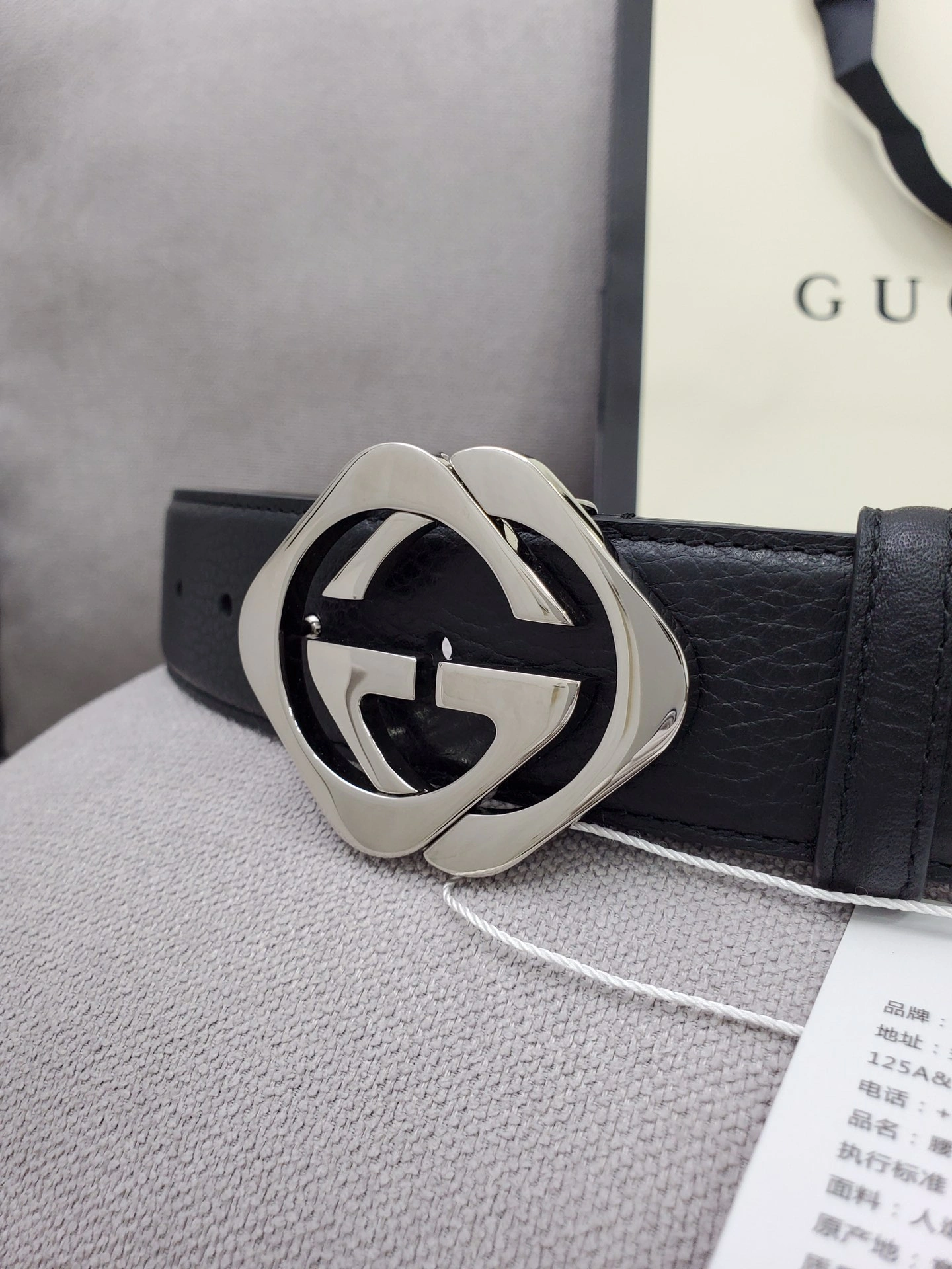 G*ucci Belts XX 20250403- NewStyle 14747