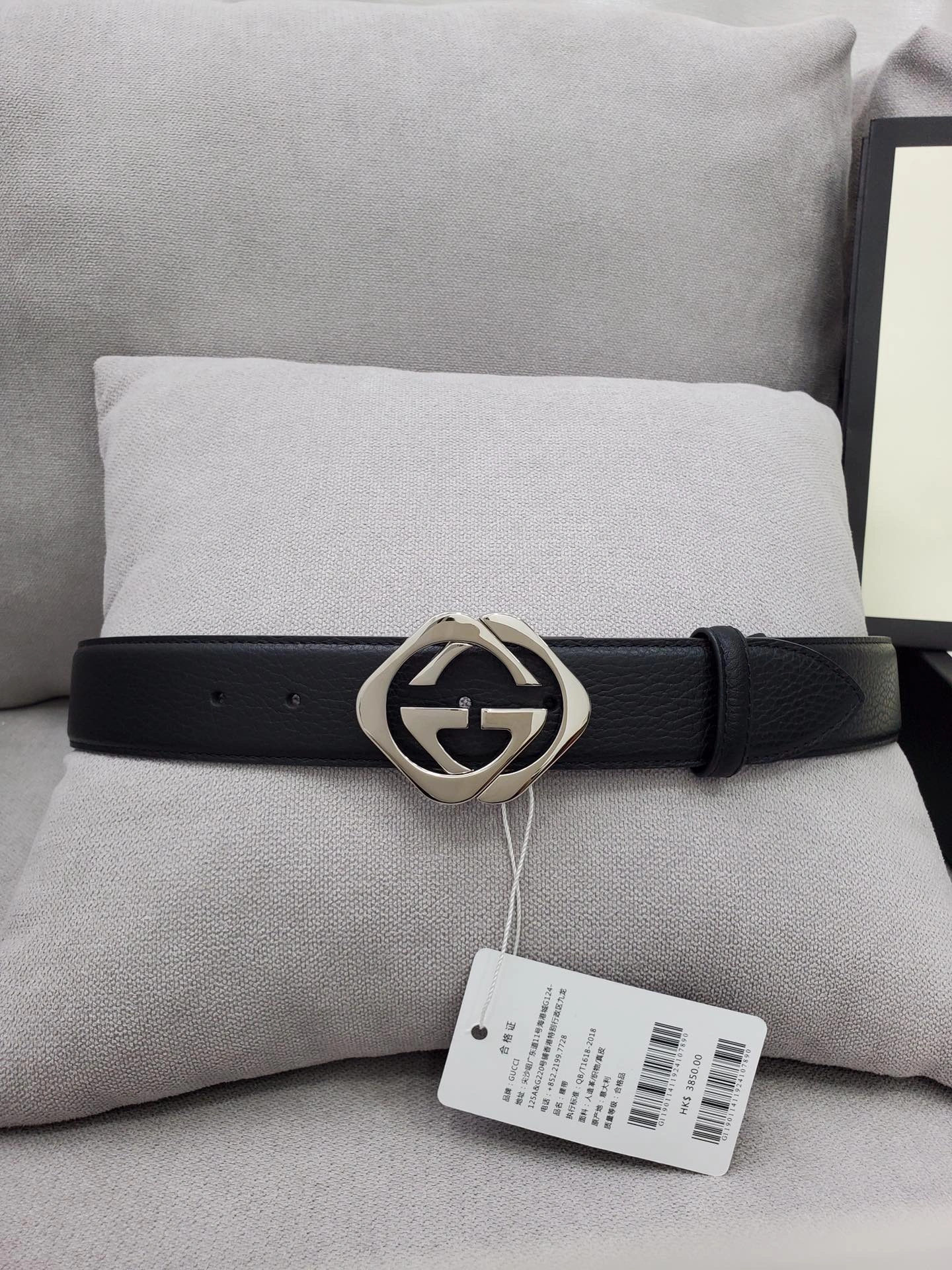 G*ucci Belts XX 20250403- NewStyle 14747
