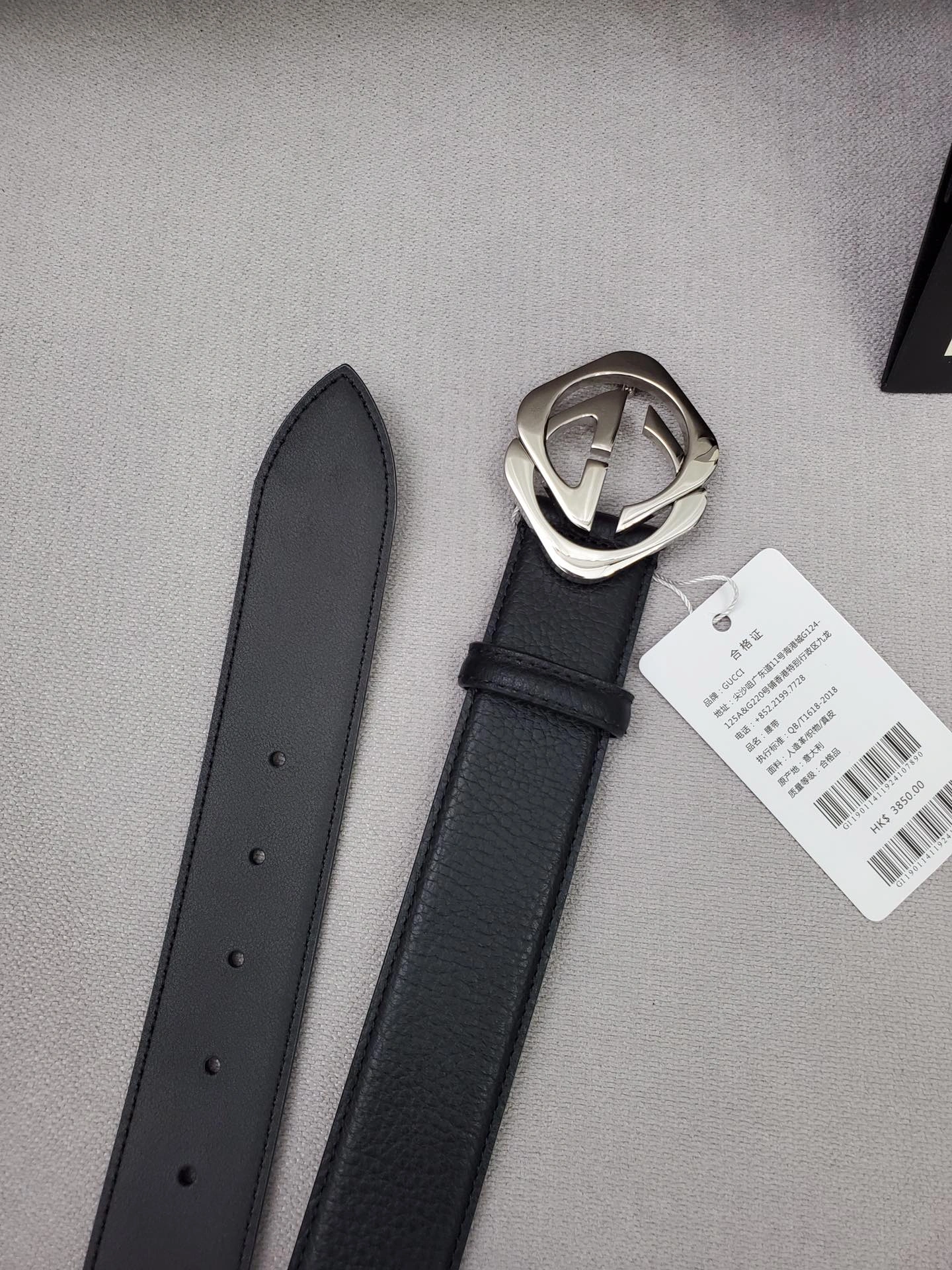 G*ucci Belts XX 20250403- NewStyle 14747