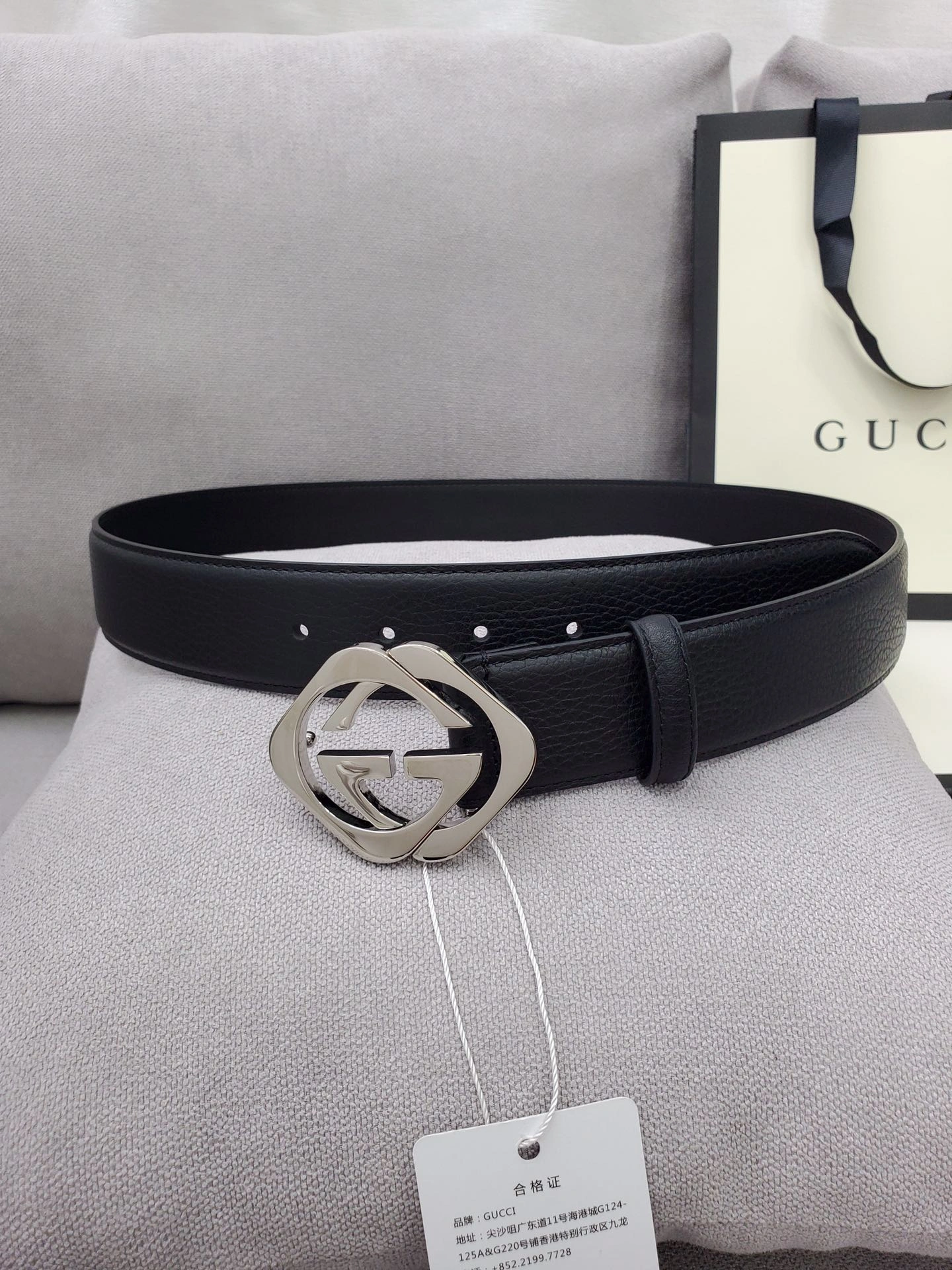 G*ucci Belts XX 20250403- NewStyle 14747