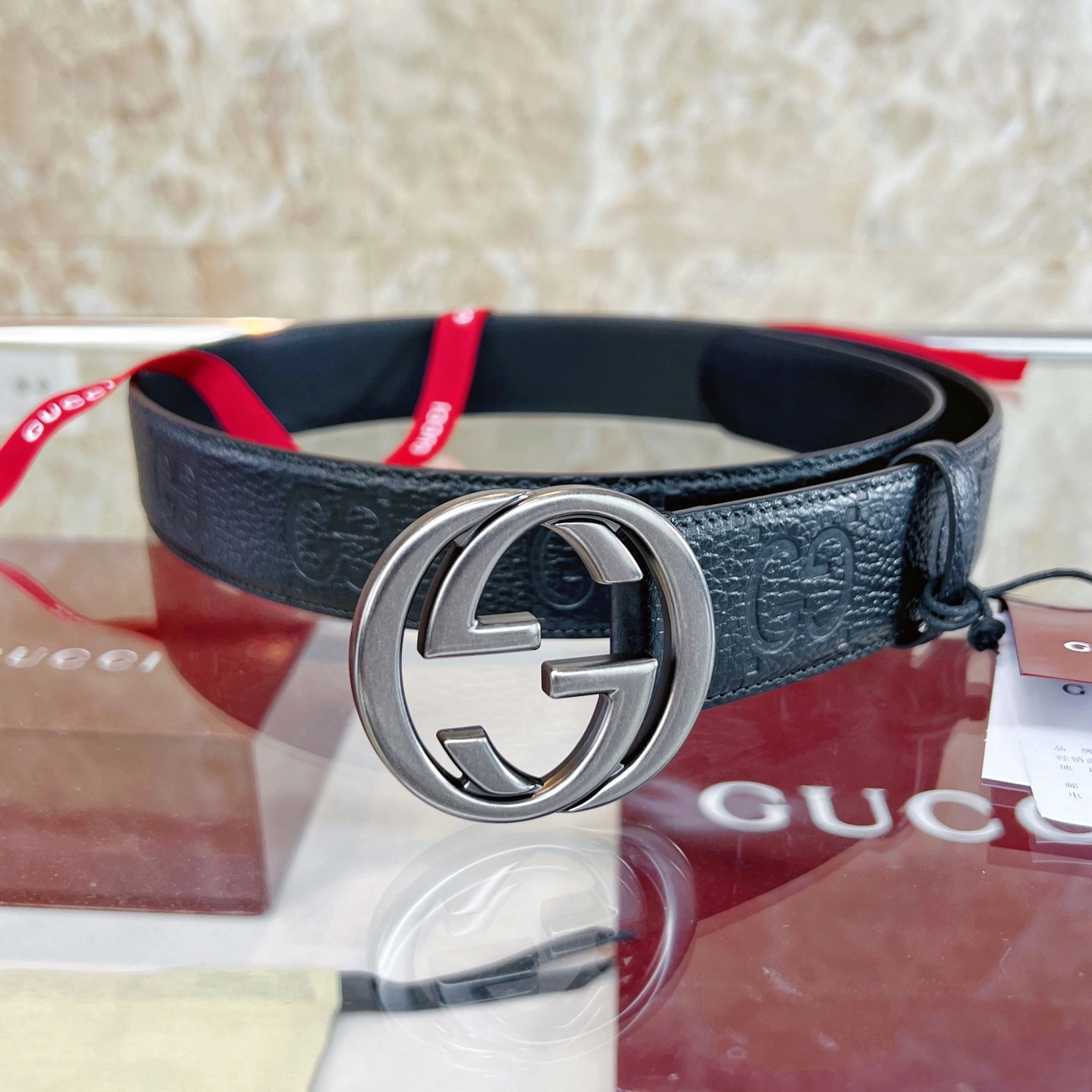 G*ucci Belts XX 20250403- Snug 14748