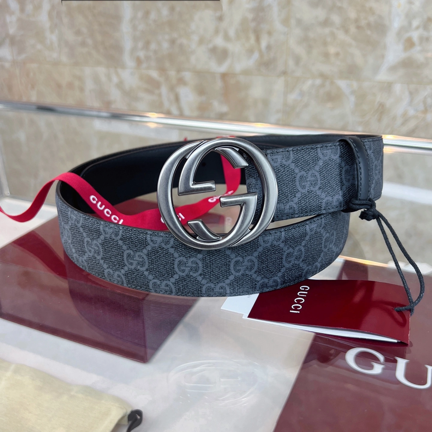 G*ucci Belts XX 20250403- Snug 14748