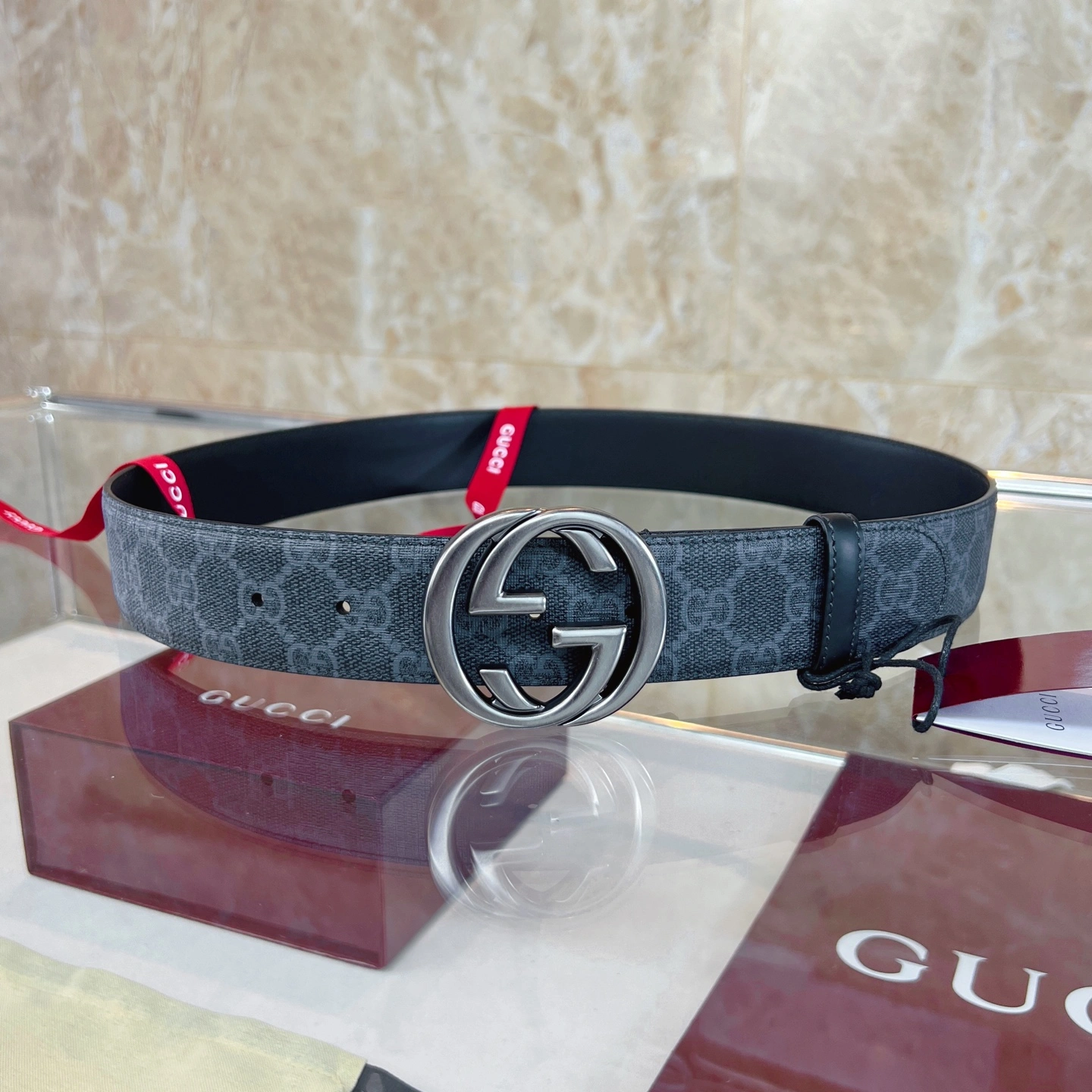 G*ucci Belts XX 20250403- Snug 14748