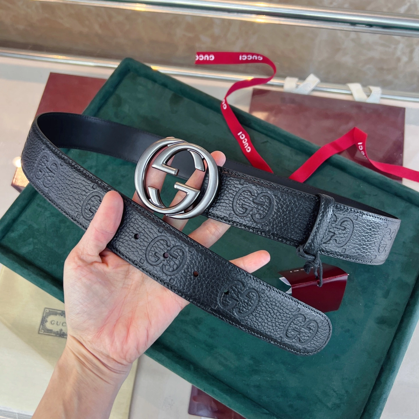 G*ucci Belts XX 20250403- Snug 14748